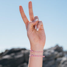 Cargar imagen en el visor de la galería, PULSERA NAUTICA ROSADA
