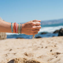 Cargar imagen en el visor de la galería, PULSERA NAUTICA ROSADA
